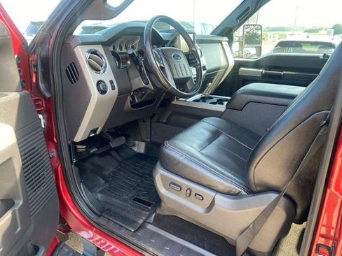 Used 2016 Ford F250 Lariat w/ Chrome Package AWD/4WD image 10