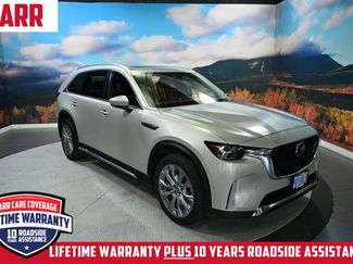 Used 2024 MAZDA CX-90 3.3 Turbo w/ Premium Package video 2