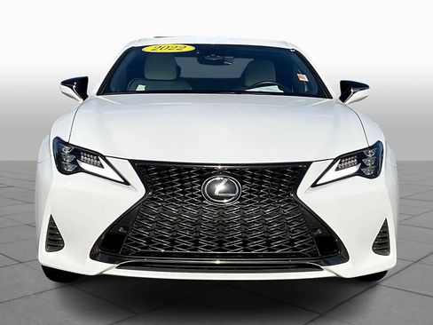 Used 2022 Lexus RC 350 F Sport image 3
