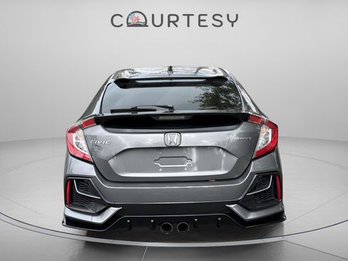 Used 2021 Honda Civic Sport image 5