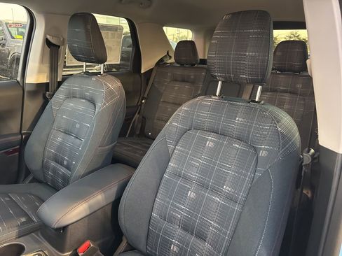 New 2025 Ford Bronco Sport Heritage image 14