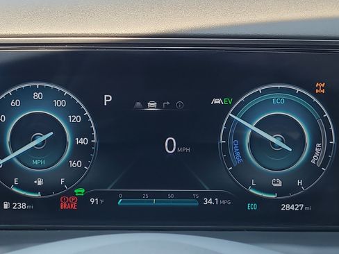Used 2024 Hyundai Tucson N Line AWD/4WD image 19