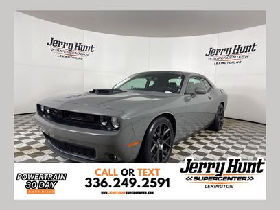 Used 2017 Dodge Challenger R/T Plus