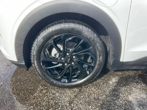 New 2027 Chevrolet Bolt RS image 31