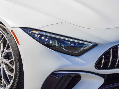 Used 2023 Mercedes-Benz SL 55 AMG 4MATIC image 10