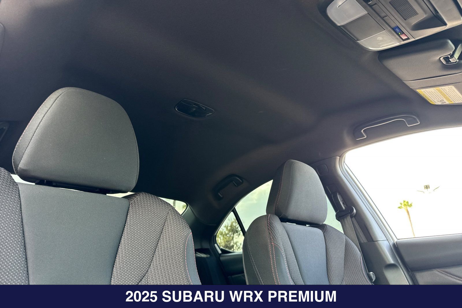 Used 2025 Subaru WRX Premium AWD/4WD image 17