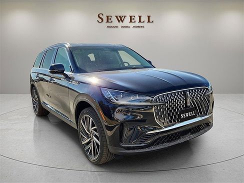New 2025 Lincoln Aviator Reserve w/ Equipment Group 201A image 7