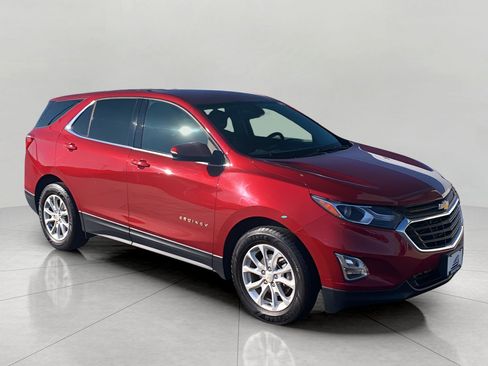 Used 2018 Chevrolet Equinox LT FWD image 1