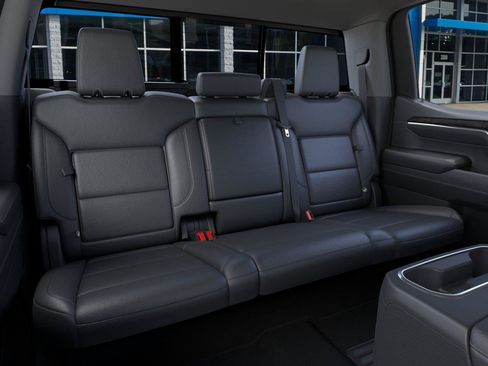 New 2026 Chevrolet Silverado 1500 LTZ w/ LTZ Convenience Package II AWD/4WD image 17