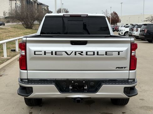 Used 2021 Chevrolet Silverado 1500 RST w/ Convenience Package II image 5