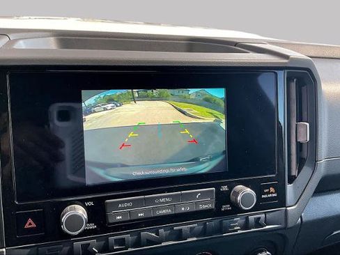 Certified 2025 Nissan Frontier S RWD image 26
