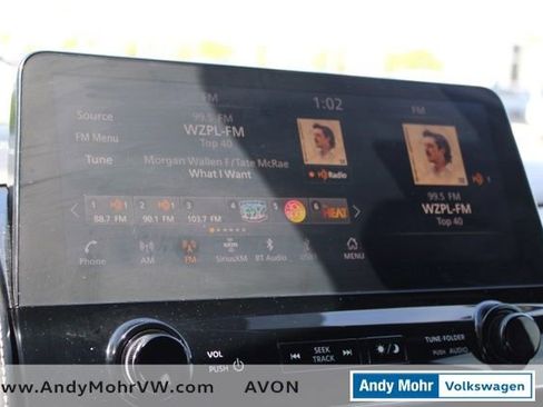 Used 2022 Nissan Armada Platinum w/ Captain's Chairs Package image 44