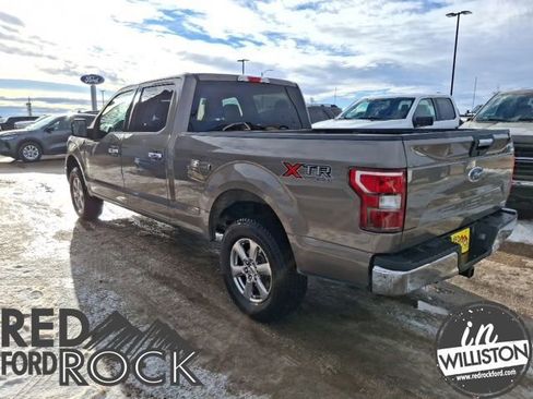 Used 2019 Ford F150 XLT w/ XTR Package AWD/4WD image 4