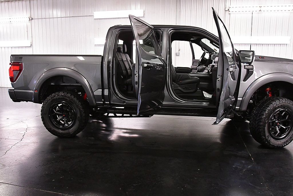 New 2025 Ford F150 XLT w/ Equipment Group 303A High AWD/4WD image 39