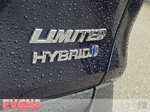 Used 2019 Toyota RAV4 Limited w/ Carpet Mat Package image 3