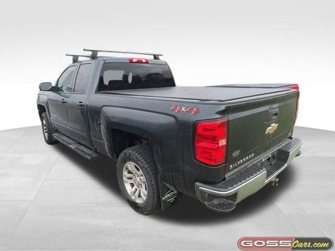 Used 2019 Chevrolet Silverado 1500 LT w/ All Star Edition image 4