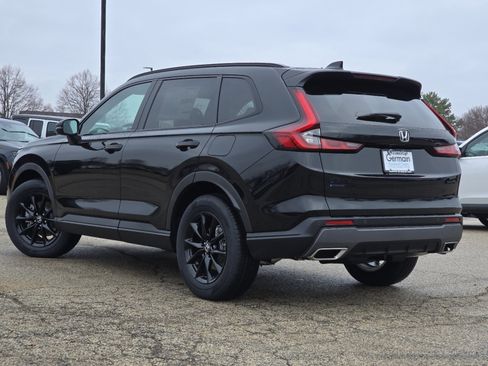 New 2026 Honda CR-V Sport-L image 16