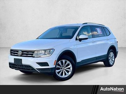 Used 2018 Volkswagen Tiguan S
