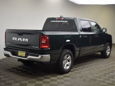 New 2026 RAM 1500 Big Horn AWD/4WD image 6