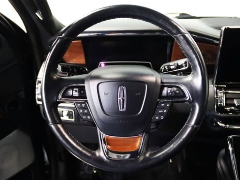 Used 2024 Lincoln Navigator L Black Label AWD/4WD image 38