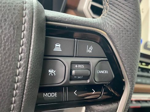 New 2026 Toyota Sequoia 4WD image 26