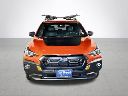 Used 2024 Subaru Crosstrek 2.5i Wilderness w/ Wilderness Package AWD/4WD image 3