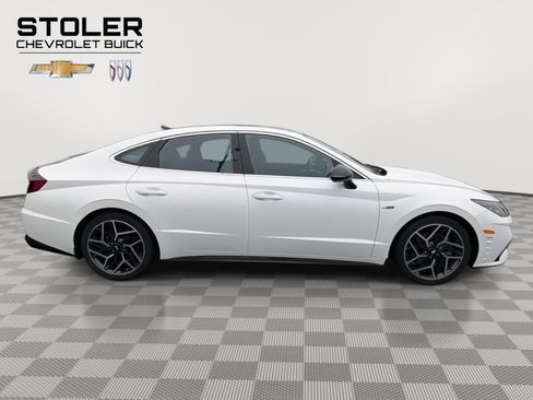 Used 2022 Hyundai Sonata N Line image 6