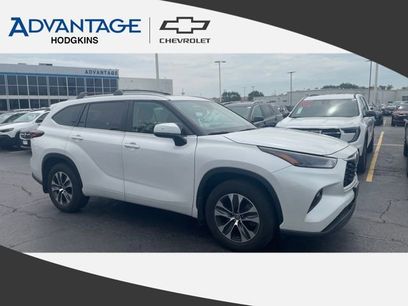 Used 2024 Toyota Highlander XLE
