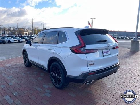 Certified 2023 Honda CR-V Sport Touring image 34