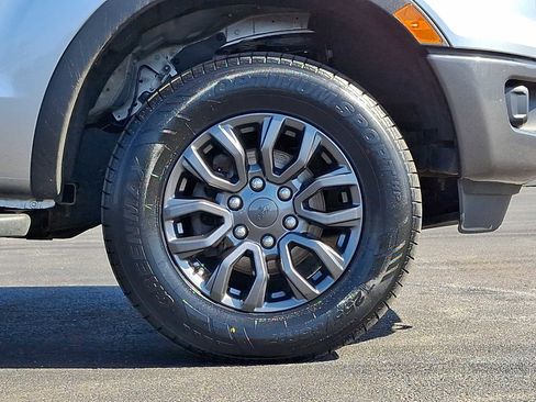 Certified 2021 Ford Ranger XLT w/ Equipment Group 301A Mid image 8