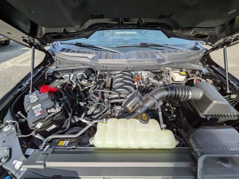 Certified 2024 Ford F150 XLT w/ Bed Utility Package image 11