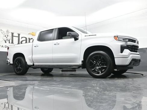 New 2026 Chevrolet Silverado 1500 RST w/ Convenience Package II AWD/4WD image 2