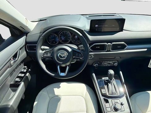 New 2025 MAZDA CX-5 AWD 2.5 S w/ Preferred Package image 17