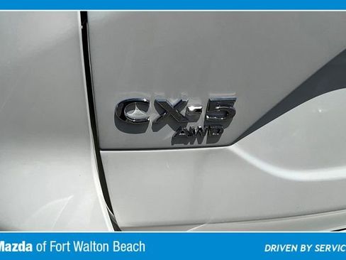 Used 2025 MAZDA CX-5 AWD 2.5 S w/ Select Package image 10
