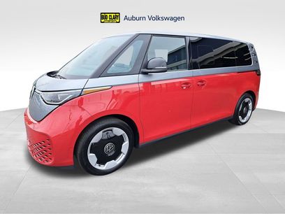 New 2025 Volkswagen ID. Buzz Pro S