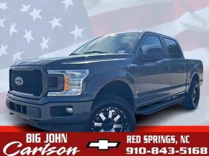 Used 2020 Ford F150 XL w/ Equipment Group 101A Mid