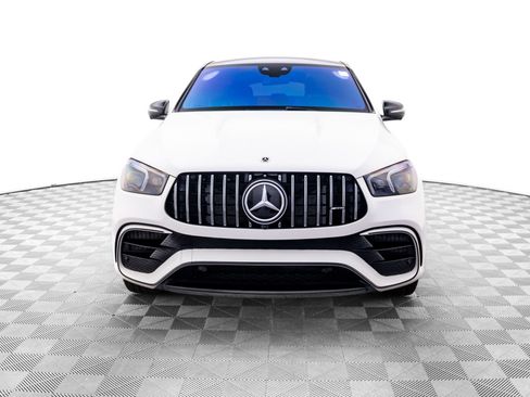 Used 2023 Mercedes-Benz GLE 63 AMG S image 8