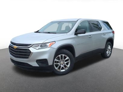 Used 2019 Chevrolet Traverse LS