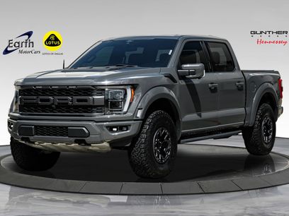 Used 2021 Ford F150 Raptor w/ Equipment Group 801A High