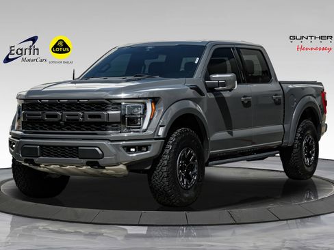 Used 2021 Ford F150 Raptor w/ Equipment Group 801A High AWD/4WD image 1