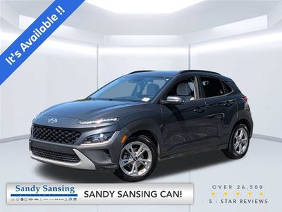 Used 2022 Hyundai Kona SEL w/ Convenience Package