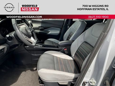 Certified 2023 Nissan Kicks SR w/ SR Premium Package FWD image 22