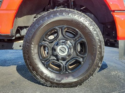 Certified 2025 Ford F250 XL w/ STX Appearance Package image 9