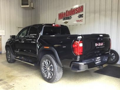 New 2026 GMC Canyon Denali