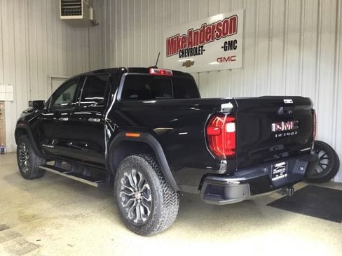 New 2026 GMC Canyon Denali AWD/4WD image 3