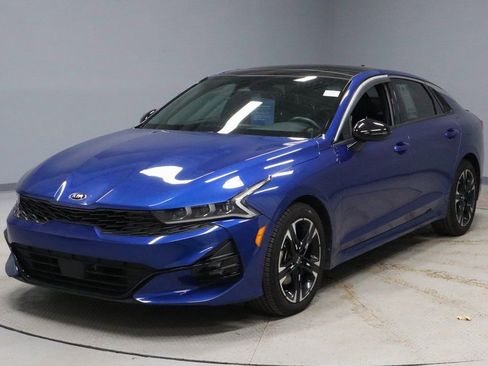 Used 2021 Kia K5 GT-Line w/ GT-Line FWD Premium Package image 6