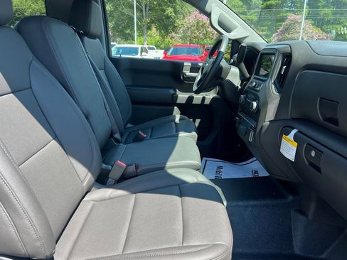 New 2026 Chevrolet Silverado 1500 W/T w/ WT Safety Package image 11