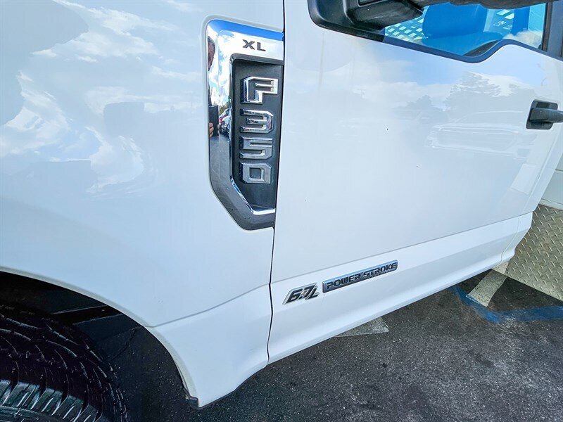 Used 2019 Ford F350 XL w/ XL Value Package RWD image 20
