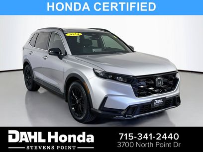 Used 2024 Honda CR-V Sport