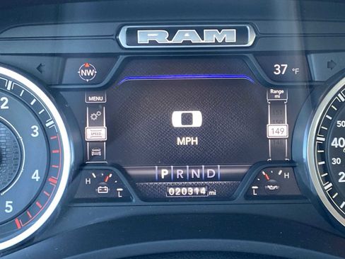 Certified 2022 RAM 2500 Laramie image 21